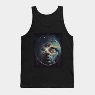 Mirror to the universe Tank Top